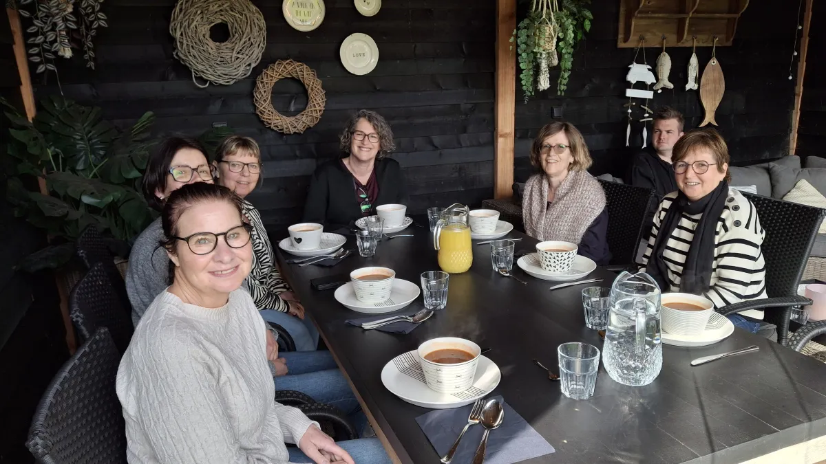 workshop zeeuws koppel maken in Breskens ( maart /April)