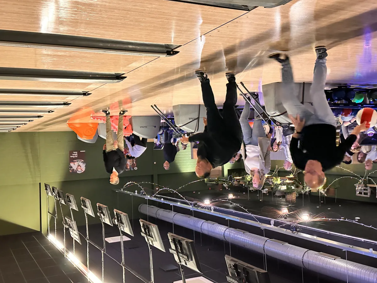 Bowlen en dining